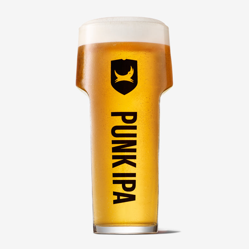 Punk Glass Punk IPA Hero Glass – BrewDog